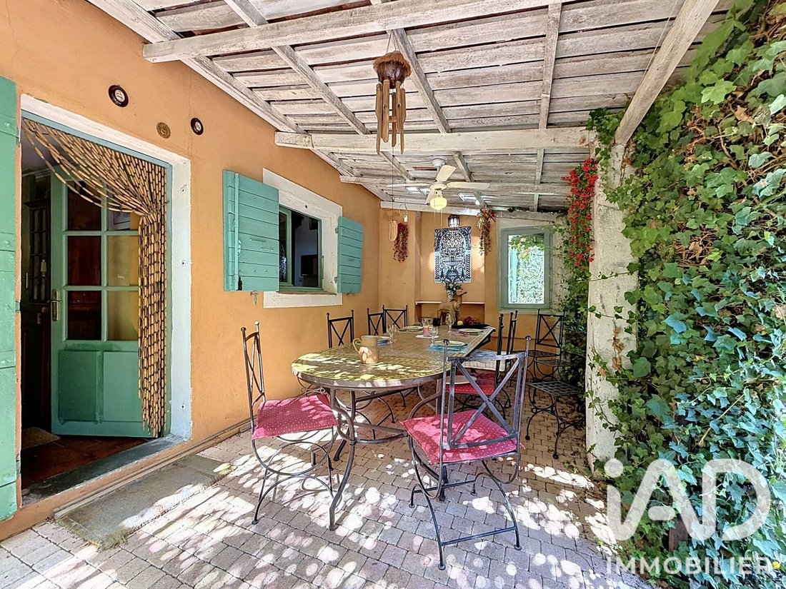 Casa en Zone Urbaine, Lambesc, Francia 3 - 19043050