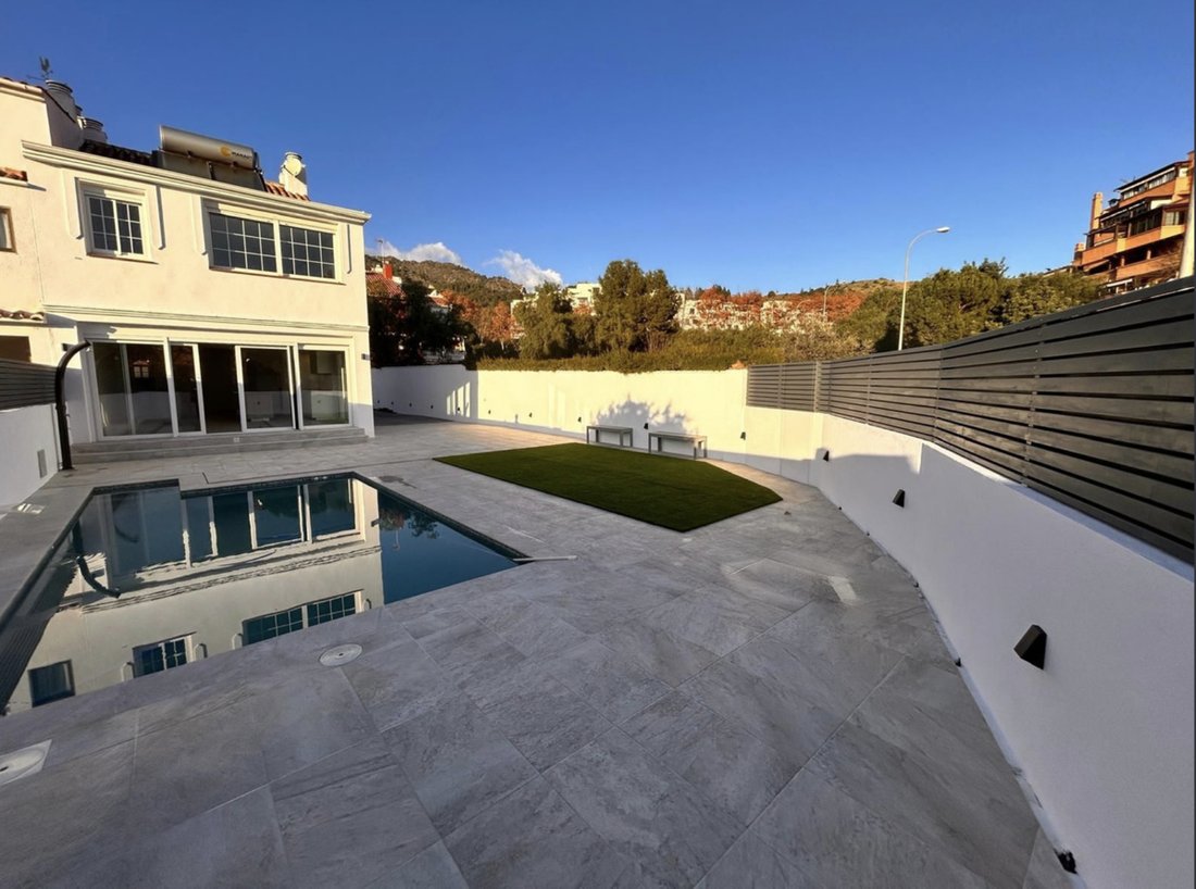 Casa en Marbella, Andalucía, España 1 - 19042661