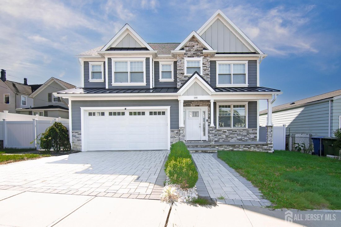 Haus in Sayreville, New Jersey, Vereinigte Staaten 1 - 19042874
