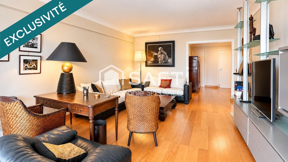 Appartement à Cannes, Provence-Alpes-Côte d'Azur, France 1 - 19042981