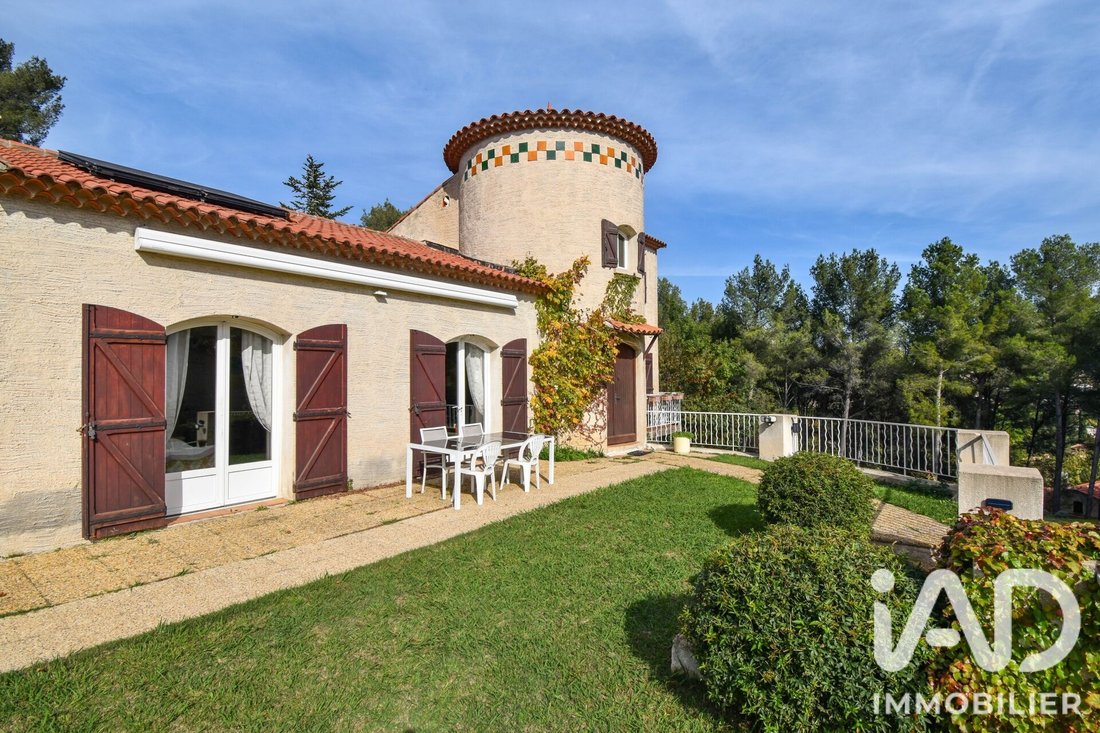 Casa a Centre et Abords, Roquevaire, Francia 4 - 19043097