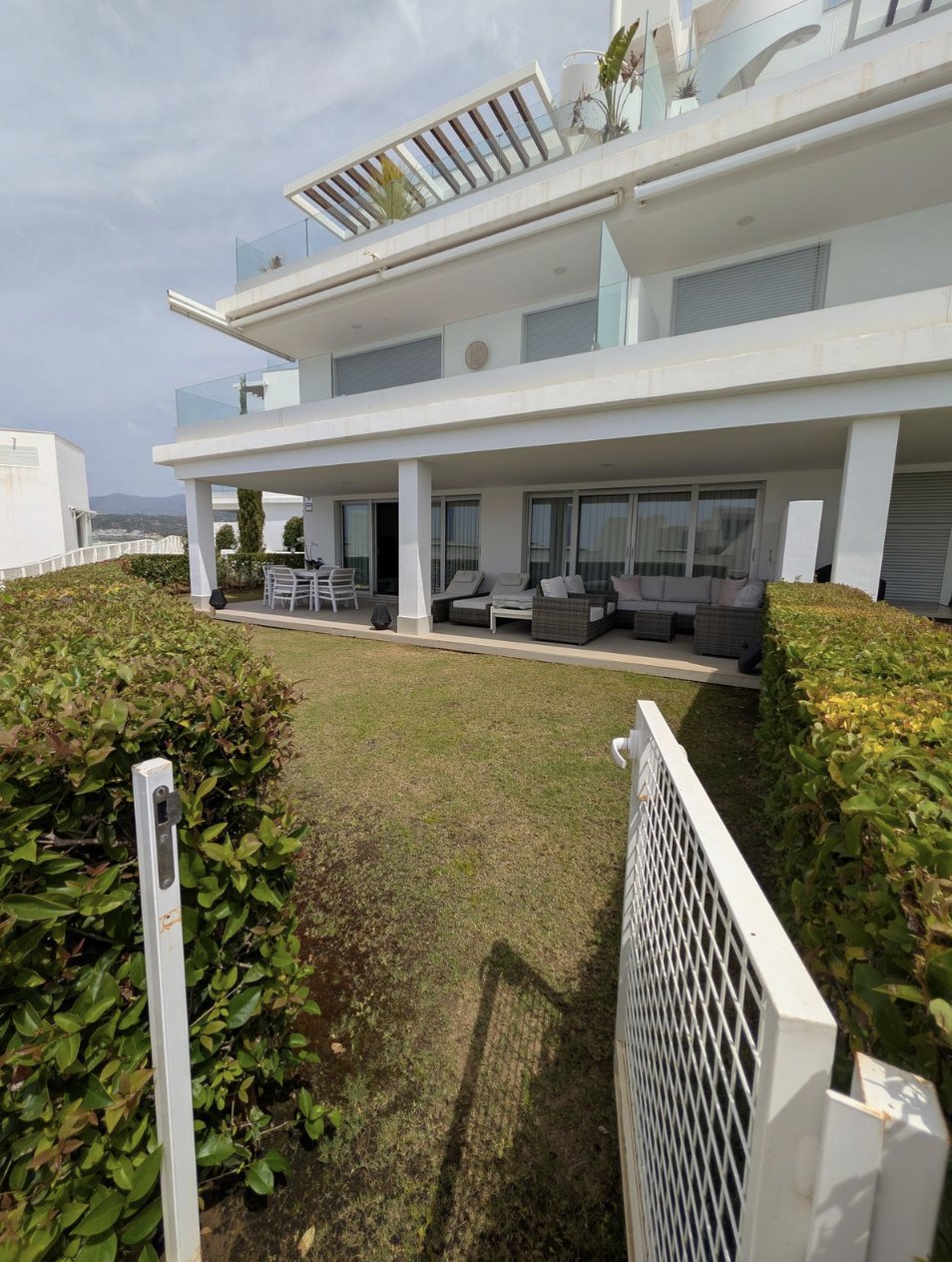 Apartment in Estepona, Andalusia, Spain 1 - 19042629