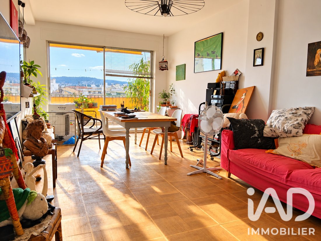 Wohnung in Fleurs-Gambetta, Nizza, Frankreich 5 - 19043076