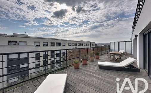 Appartamento a Altopiano Ovest, Suresnes, Francia 1