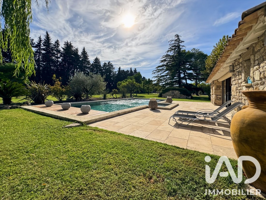 House in Saint-Rémy-de-Provence, Provence-Alpes-Côte d'Azur, France 1 - 19043067
