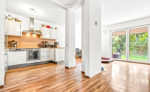 Casa en Viena, Viena, Austria 1