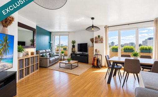 Appartement à Le Centre, Maisons-Alfort, France 1