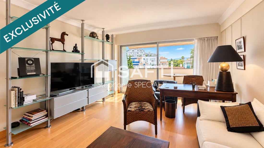 Appartement à Cannes, Provence-Alpes-Côte d'Azur, France 2 - 19042981