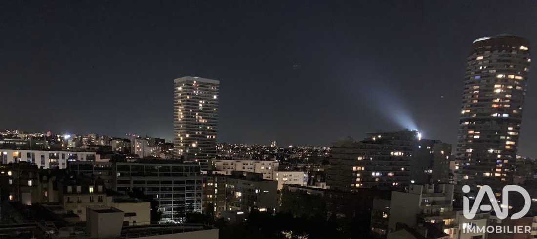 Appartamento a Olympiades-Choisy, Paris 13e Arrondissement, Parigi 1 - 19043042