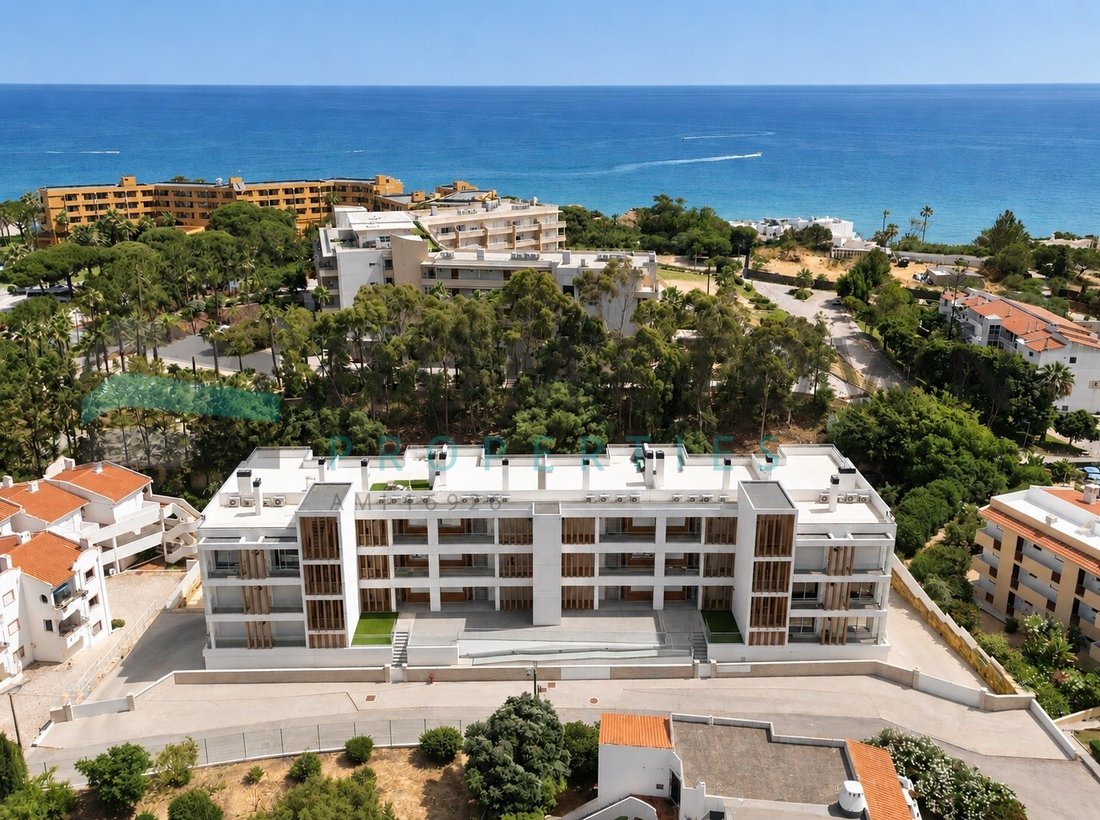 Appartement à Praia dos Pescadores, Olhos de Agua, Portugal 1 - 14139918