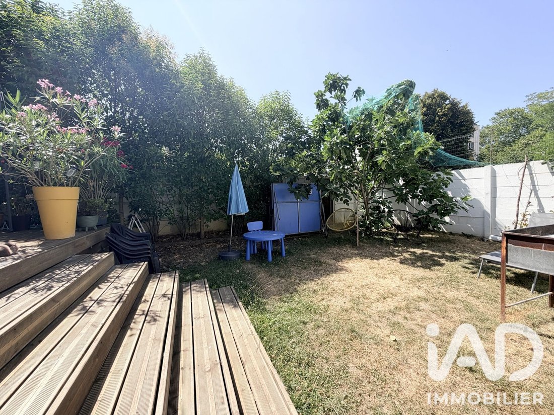 House in Jardin Parisien, Clamart, France 4 - 19043033