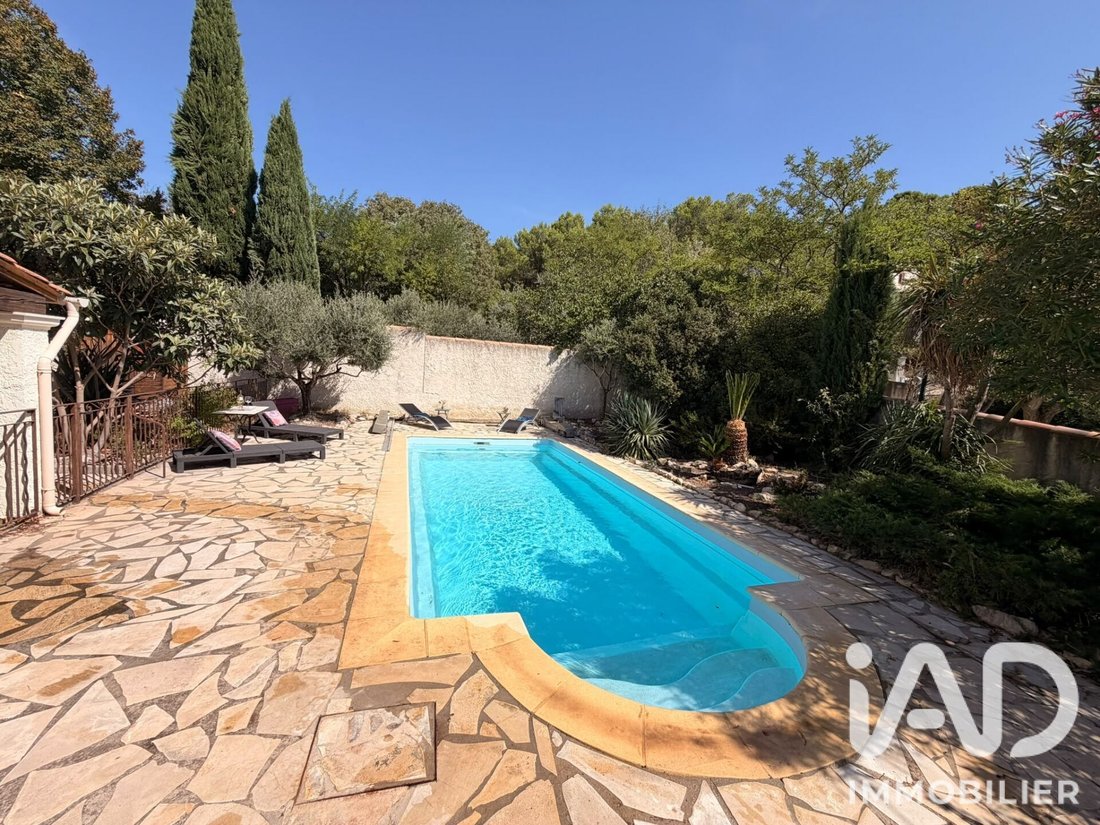 Casa a Bel Air-Jasse des Bernades La Crau-Les Barettes, Salon-de-Provence, Francia 5 - 19043110