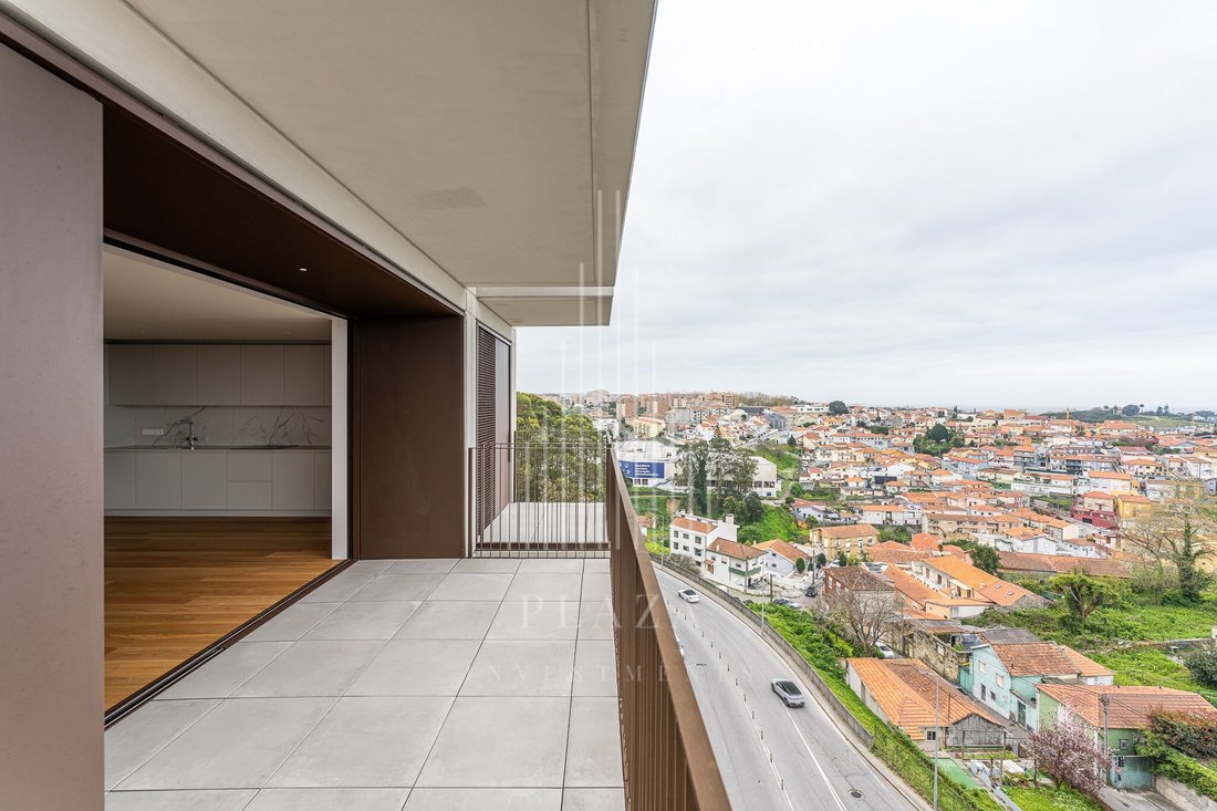 Apartment in Santa Marinha e Sao Pedro da Afurada, Porto District, Portugal 4 - 19042576