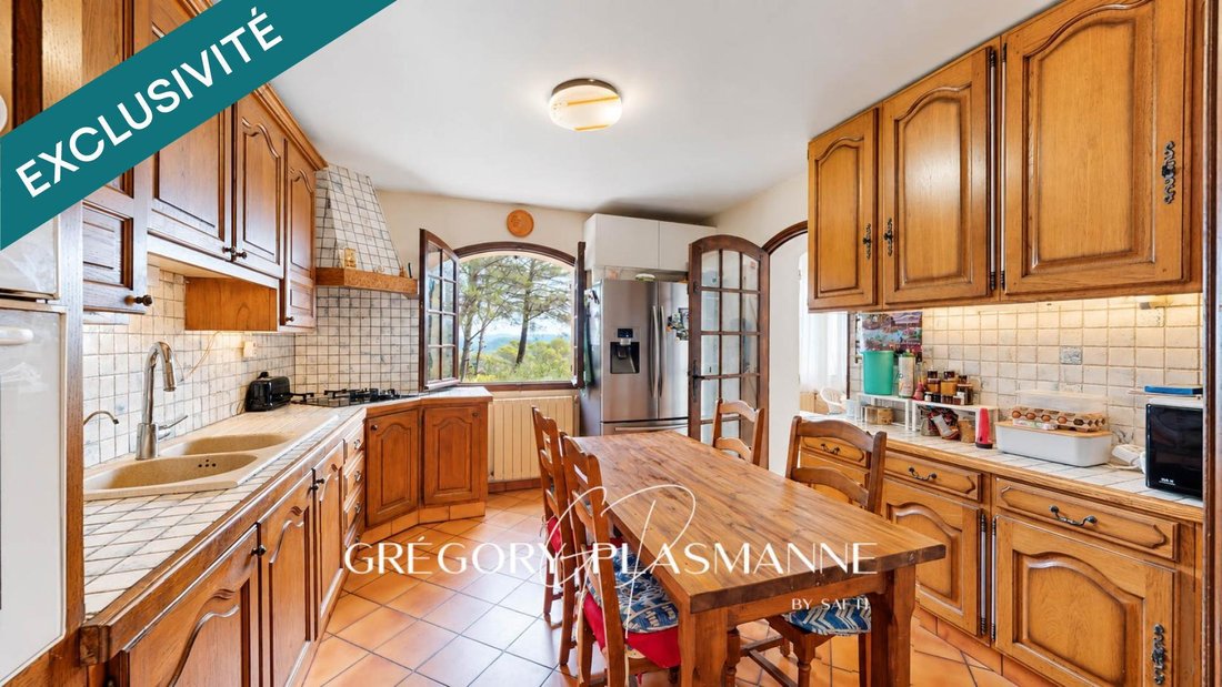 Casa a Flassans-sur-Issole, Provenza-Alpi-Costa Azzurra, Francia 3 - 19043003