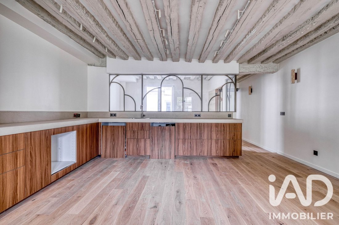 Appartamento a San Vittore, Paris 5e Arrondissement, Parigi 5 - 19043117