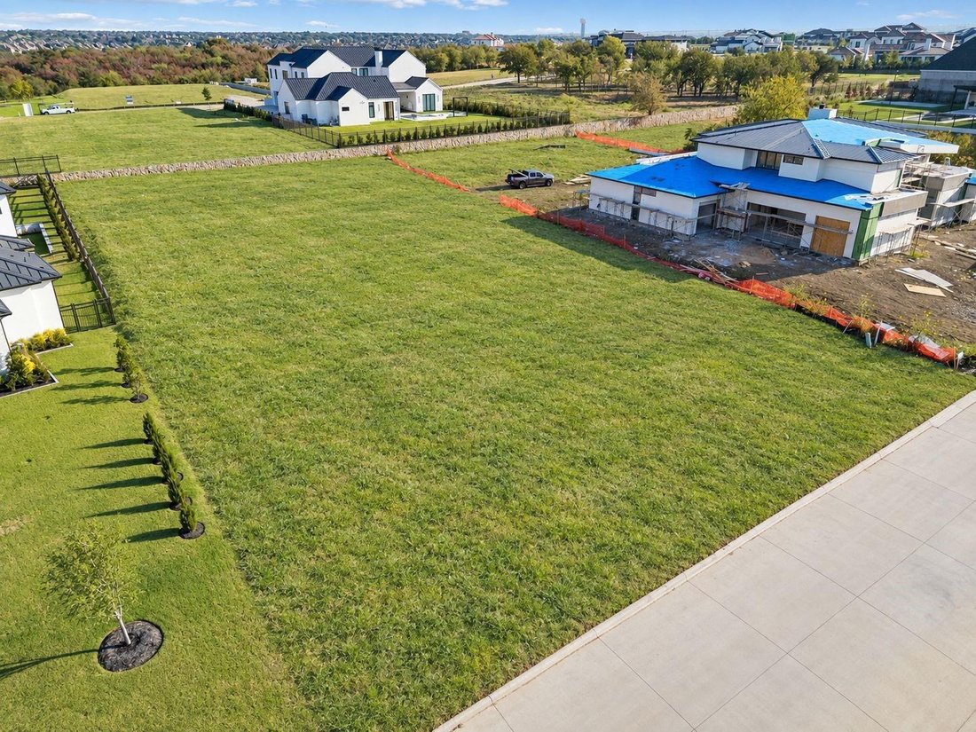 Terrain à Frisco, Texas, États-Unis 3 - 19042524