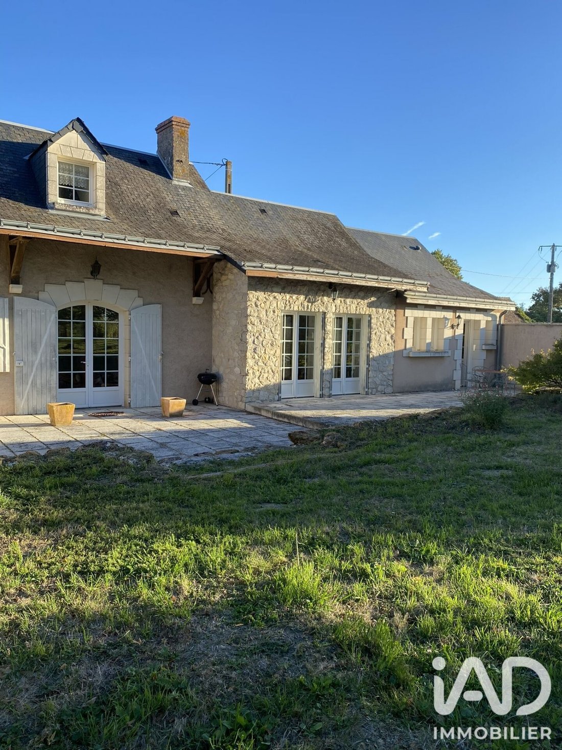 House in Beaumont-Louestault, Centre-Val de Loire, France 2 - 19043086