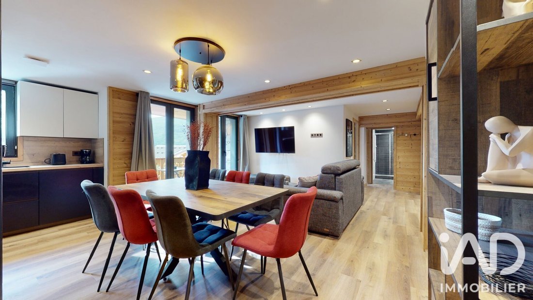 Appartement à Mâcot-la-Plagne, La Plagne-Tarentaise, France 4 - 19043061