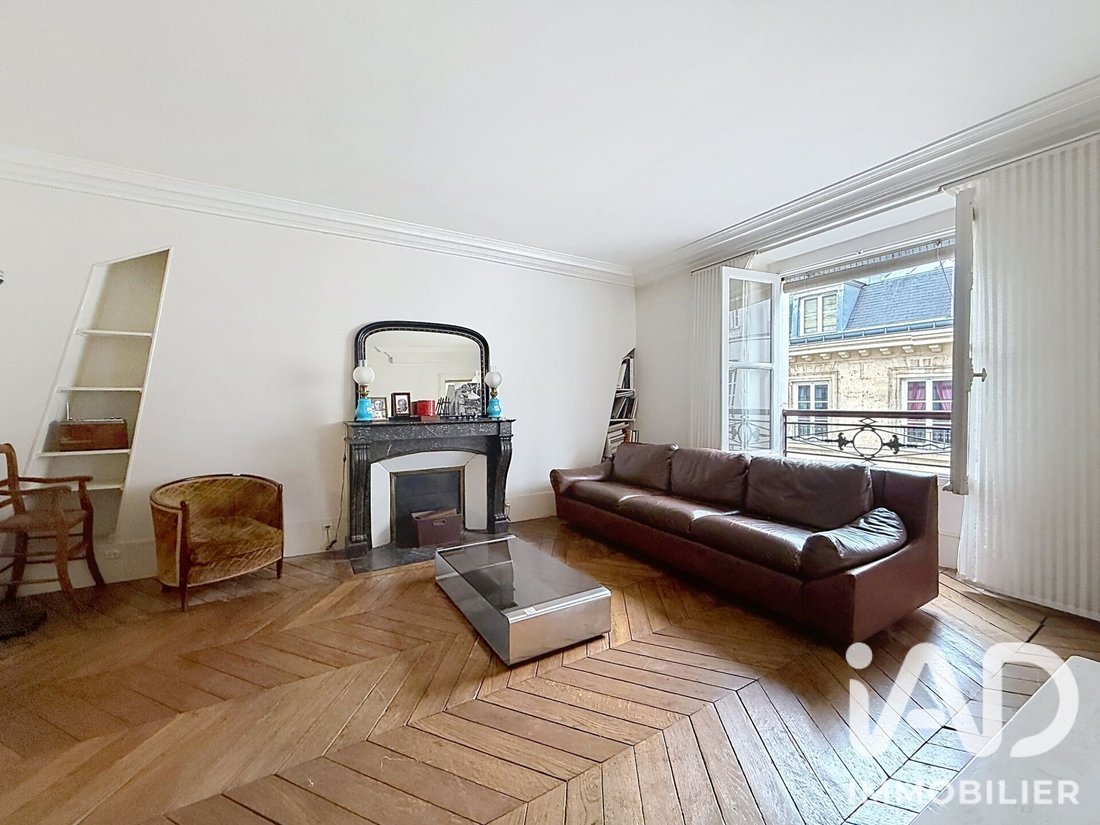 Appartamento a Monnaie, Paris 6e Arrondissement, Parigi 2 - 18785666