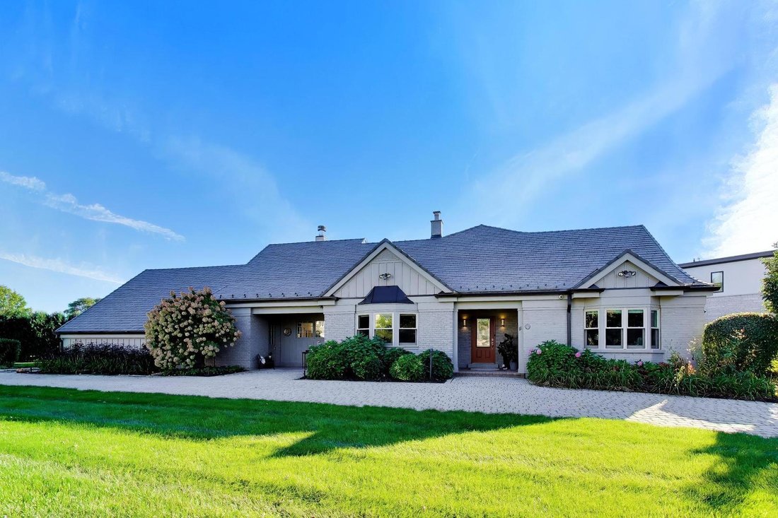 House in Oak Brook, Illinois, United States 1 - 19042492