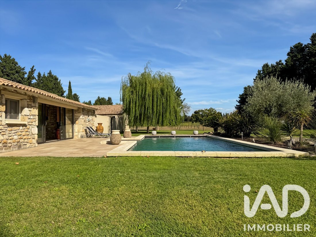 House in Saint-Rémy-de-Provence, Provence-Alpes-Côte d'Azur, France 3 - 19043067