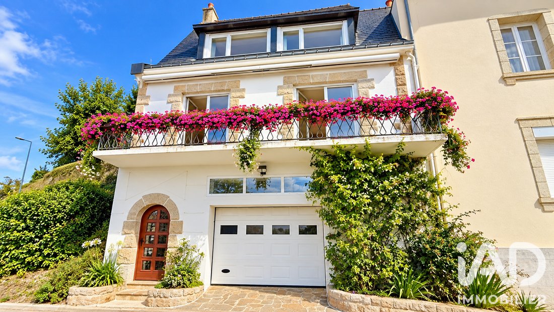 Haus in Clohars-Carnoët, Bretagne, Frankreich 1 - 19043035