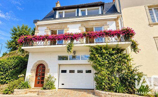 Maison à Clohars-Carnoët, Bretagne, France 1