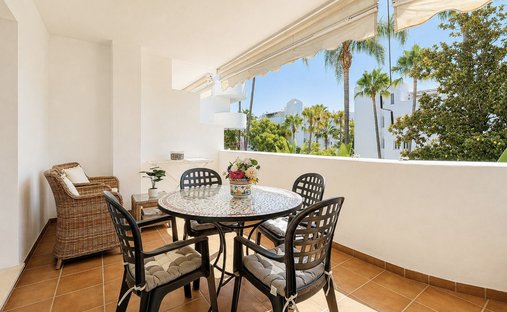 Appartement à Marbella, Andalousie, Espagne 1