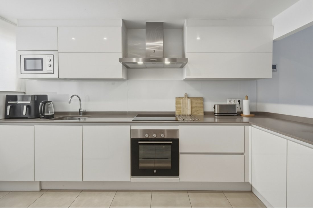 Wohnung in San Pedro de Alcántara, Andalusien, Spanien 5 - 19042684