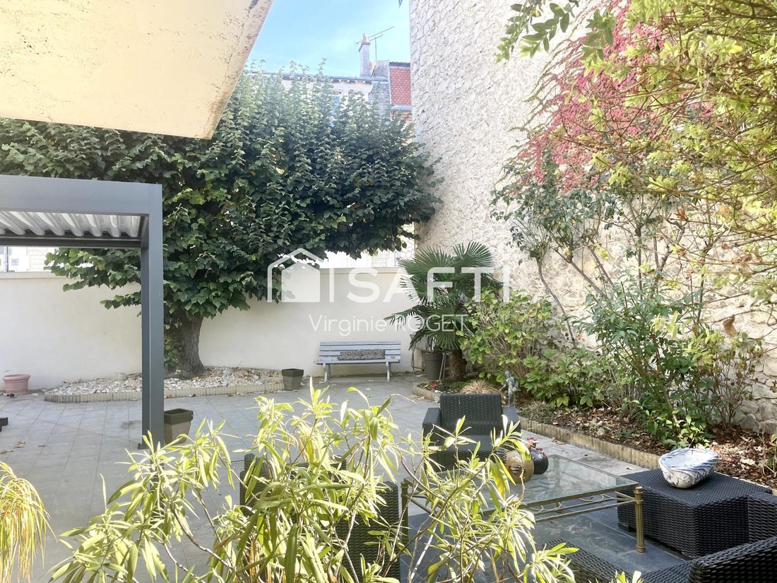 Casa en Chemin Vert-Europe, Reims, Francia 5 - 17957638