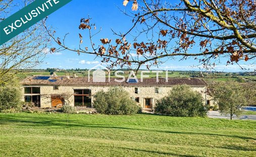 Casa a Belflou, Occitania, Francia 1
