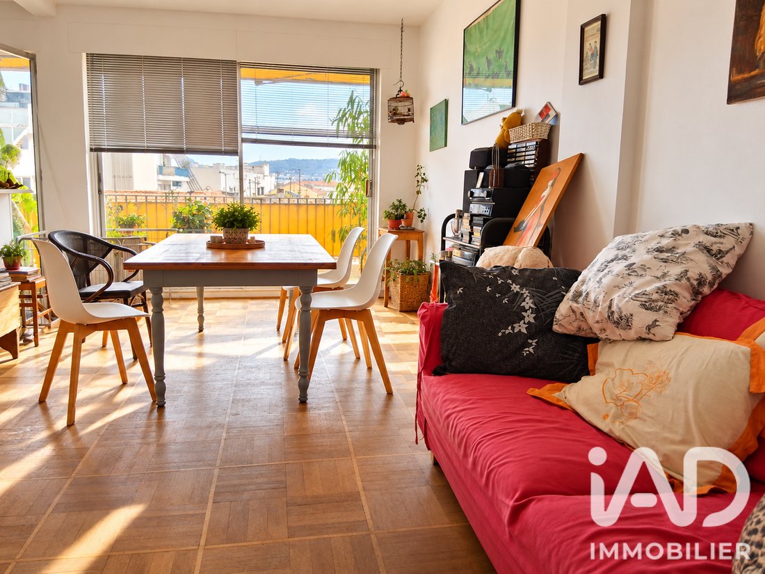 Wohnung in Fleurs-Gambetta, Nizza, Frankreich 4 - 19043076