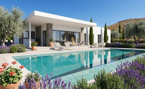 Villa à El Pinós, Valence, Espagne 1