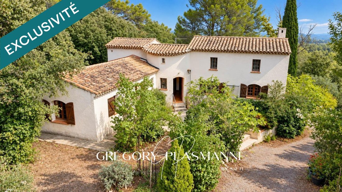 Casa a Flassans-sur-Issole, Provenza-Alpi-Costa Azzurra, Francia 1 - 19043003
