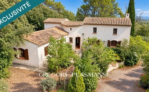Haus in Flassans-sur-Issole, Provence-Alpes-Côte d'Azur, Frankreich 1