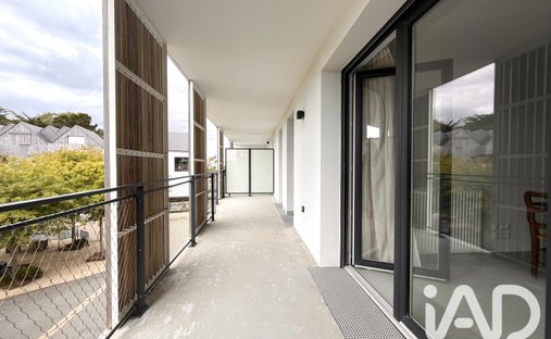 Apartment in Saint-Pierre-Quiberon, Brittany, France 1