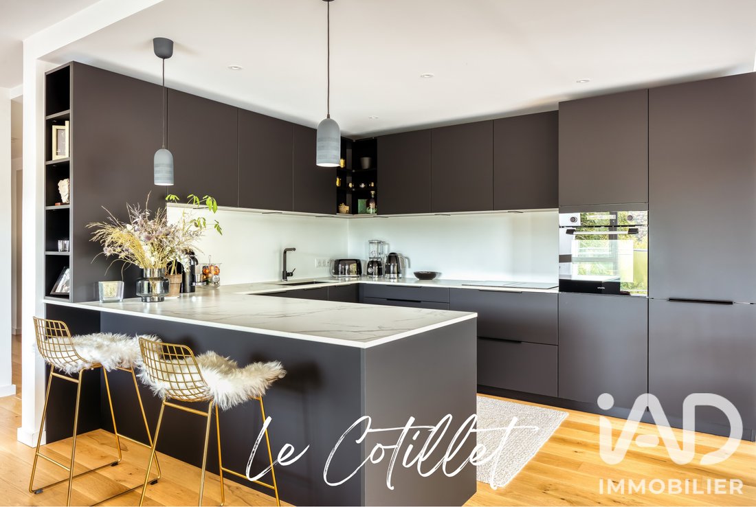 Apartment in Le Cotillet, Mont-Saint-Aignan, France 3 - 19043065