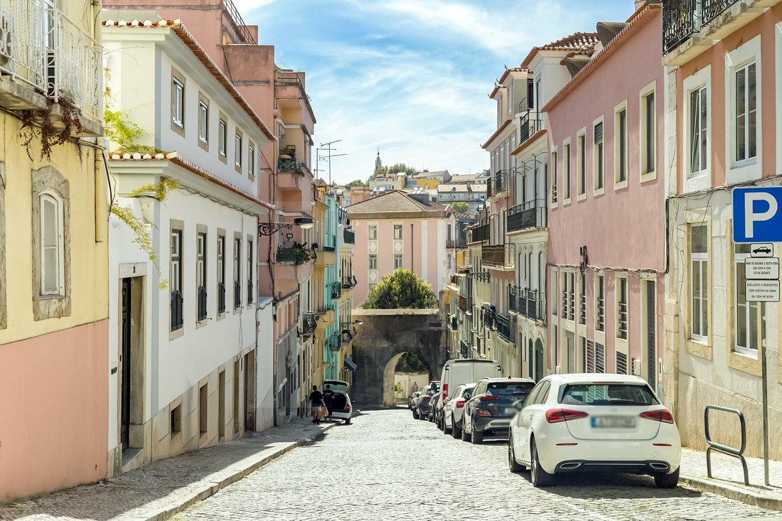 Chateau in Estrela, Lisbon, Portugal 3 - 19042577