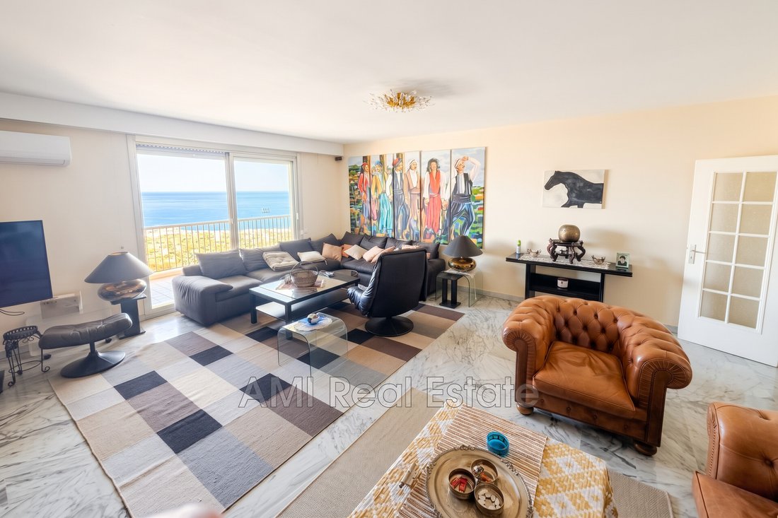 Appartement à Nice, Provence-Alpes-Côte d'Azur, France 4 - 18695835