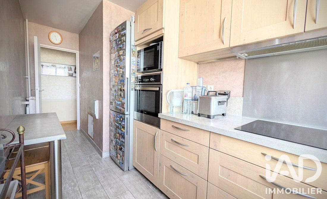 Appartamento a Olympiades-Choisy, Paris 13e Arrondissement, Parigi 5 - 19043042