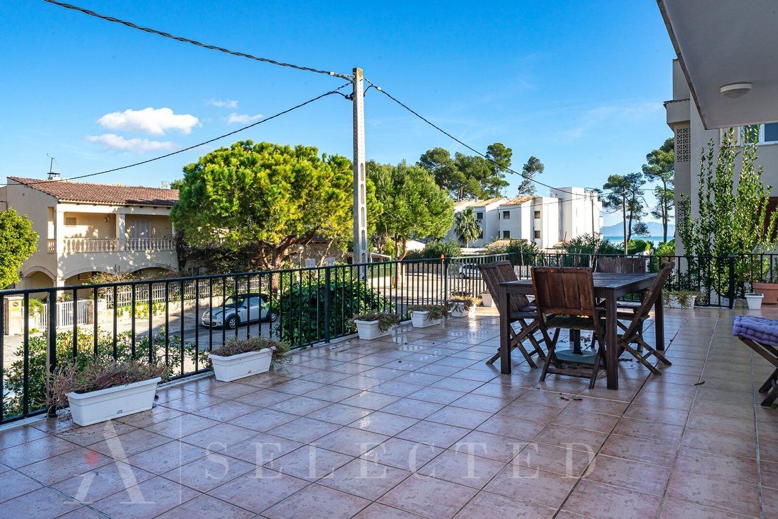 Chalet in Alcudia, Balearic Islands, Spain 1 - 19042555
