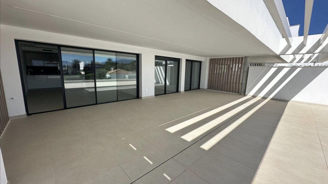 Appartement à Estepona, Andalousie, Espagne 1 - 19042621