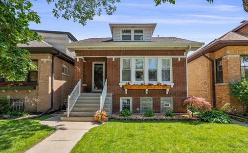 Casa a Chicago, Illinois, Stati Uniti 1