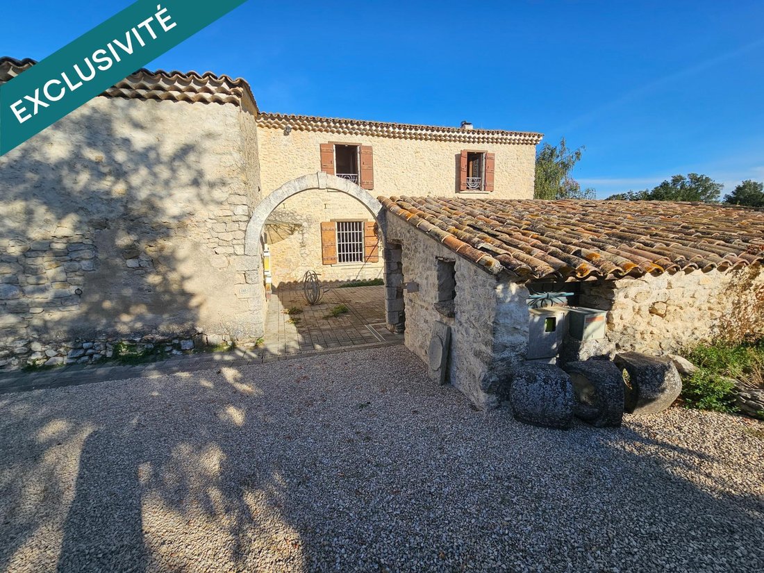 Casa a Villemus, Provenza-Alpi-Costa Azzurra, Francia 5 - 19042964