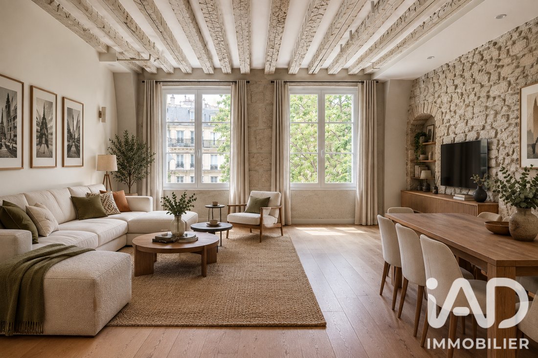 Appartamento a San Vittore, Paris 5e Arrondissement, Parigi 3 - 19043117