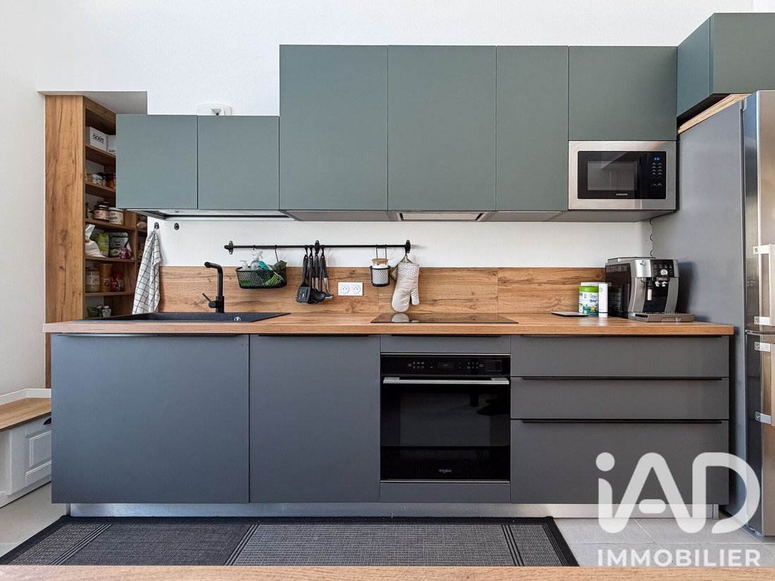 Appartement à Champ des Oiseaux, Bagneux, France 5 - 19043092