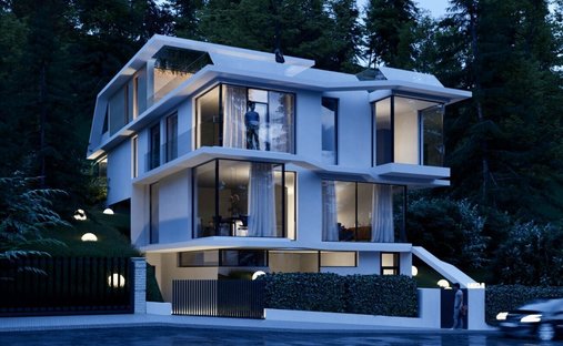 Apartamento en Viena, Viena, Austria 1