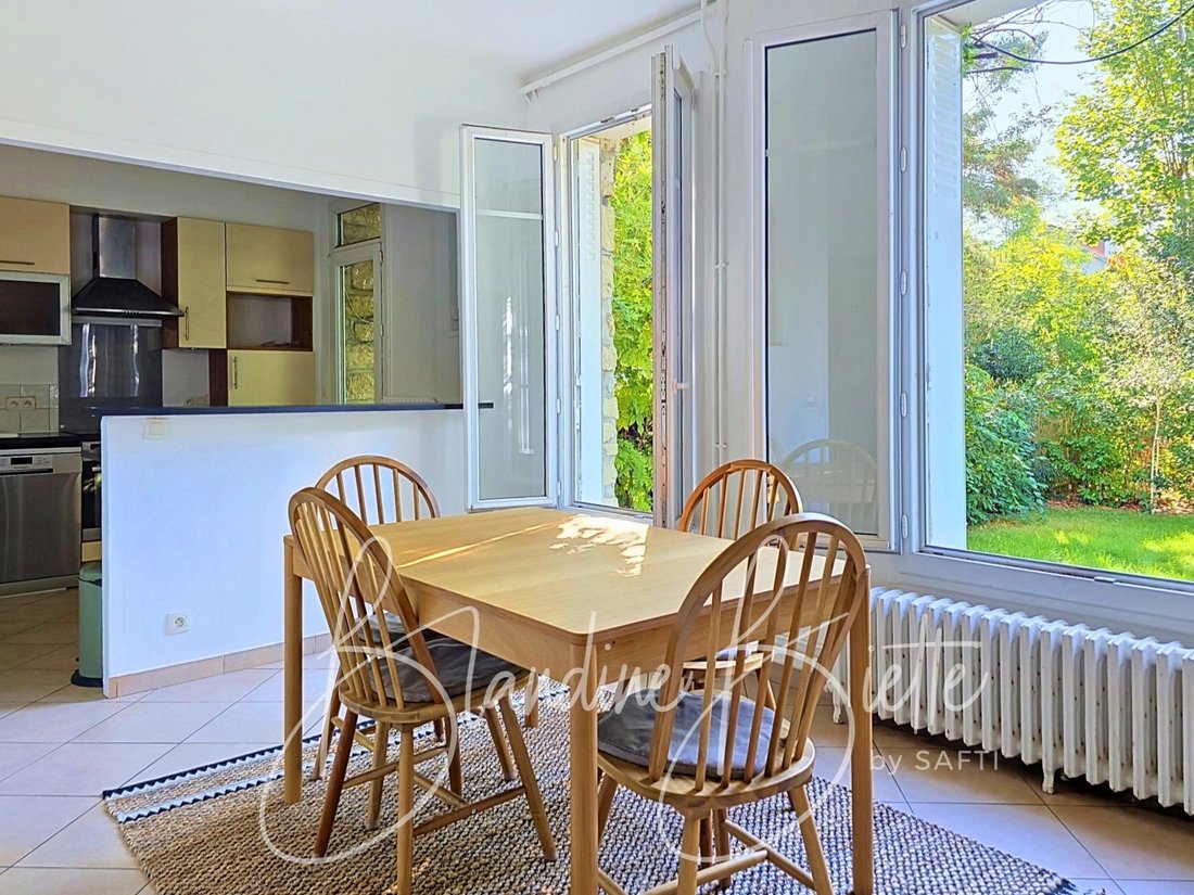 Haus in Le Vésinet, Île-de-France, Frankreich 4 - 17049817