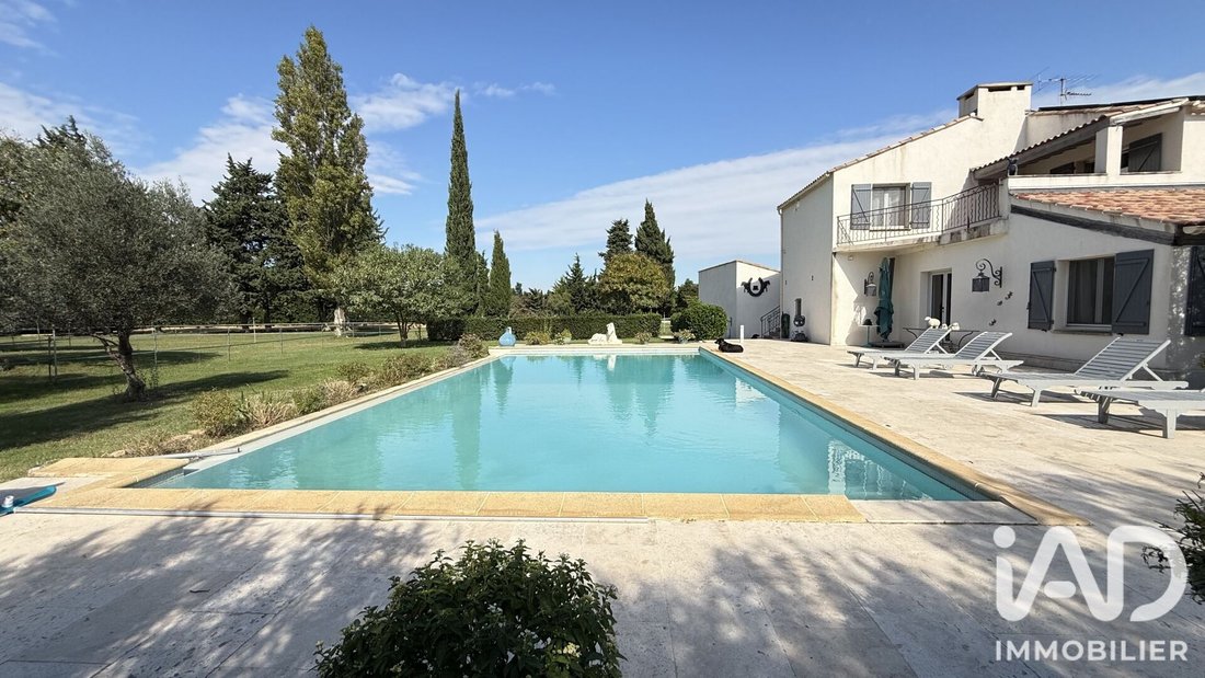 House in La Plaine, Beaucaire, France 4 - 19043122