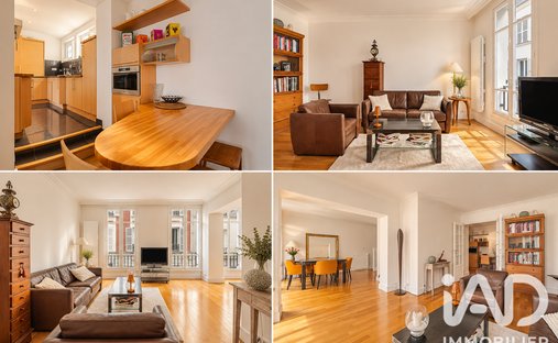 Apartamento en Emeriau-Zola, Paris 15e Arrondissement, París 1